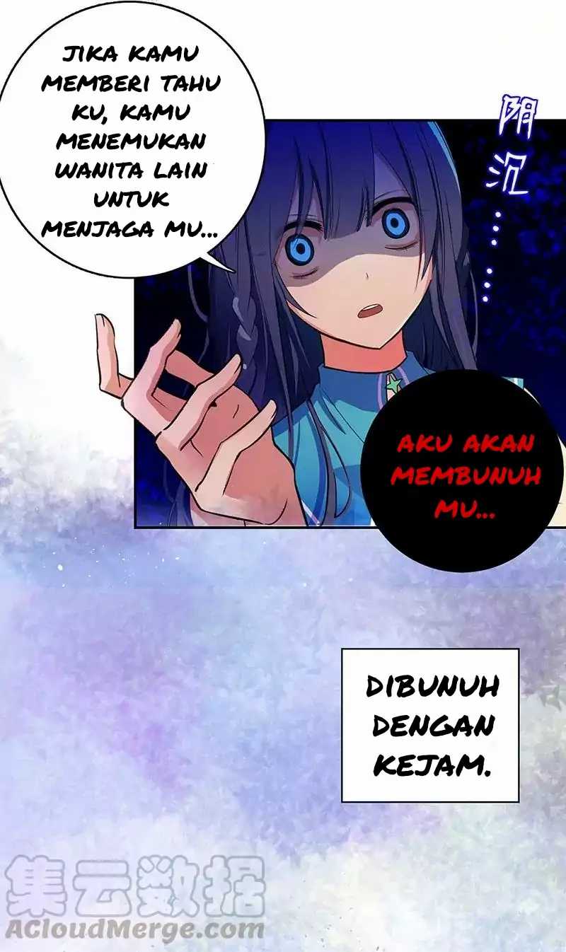 All Female Cultivators Want To Sleep With Me Chapter 1 - halaman 11