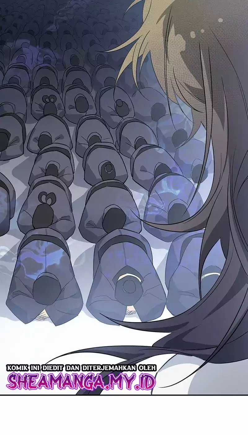 All Female Cultivators Want To Sleep With Me Chapter 1 - halaman 15
