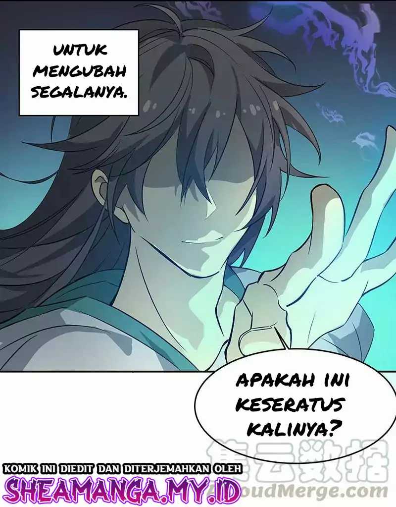 All Female Cultivators Want To Sleep With Me Chapter 1 - halaman 17