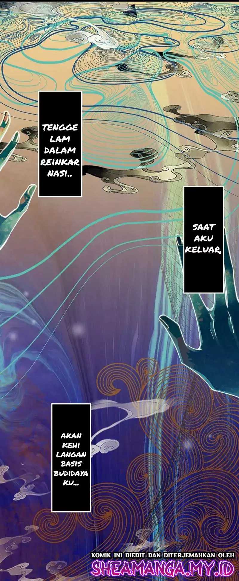 All Female Cultivators Want To Sleep With Me Chapter 1 - halaman 19