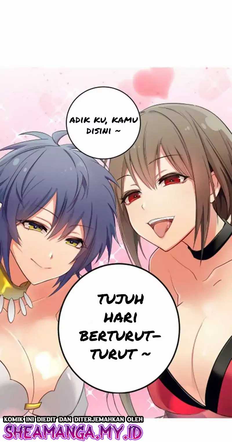 All Female Cultivators Want To Sleep With Me Chapter 1 - halaman 25