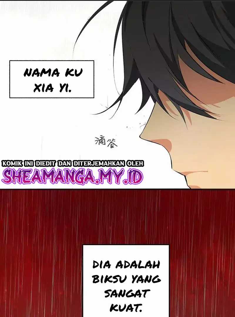 All Female Cultivators Want To Sleep With Me Chapter 1 - halaman 4