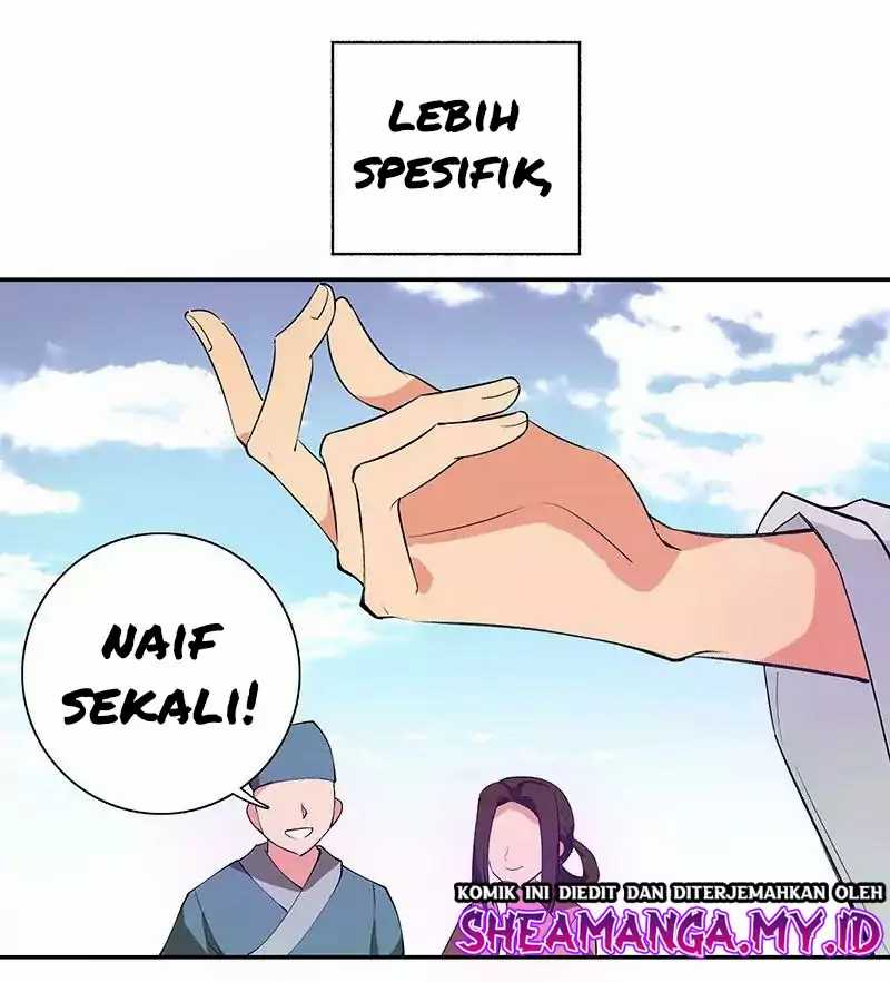 All Female Cultivators Want To Sleep With Me Chapter 1 - halaman 6