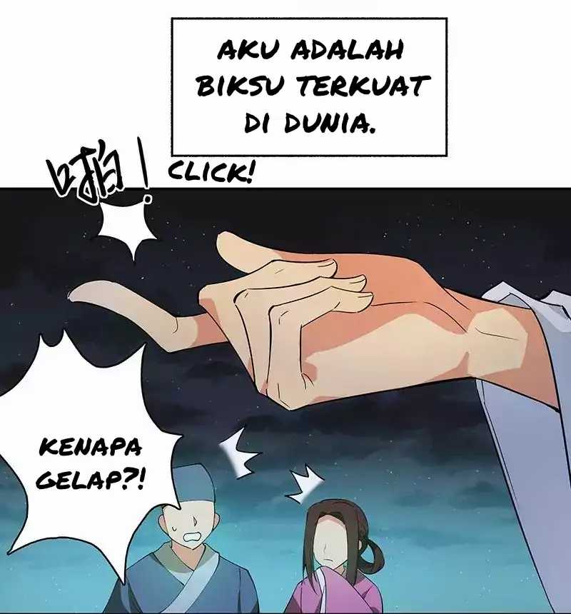 All Female Cultivators Want To Sleep With Me Chapter 1 - halaman 7