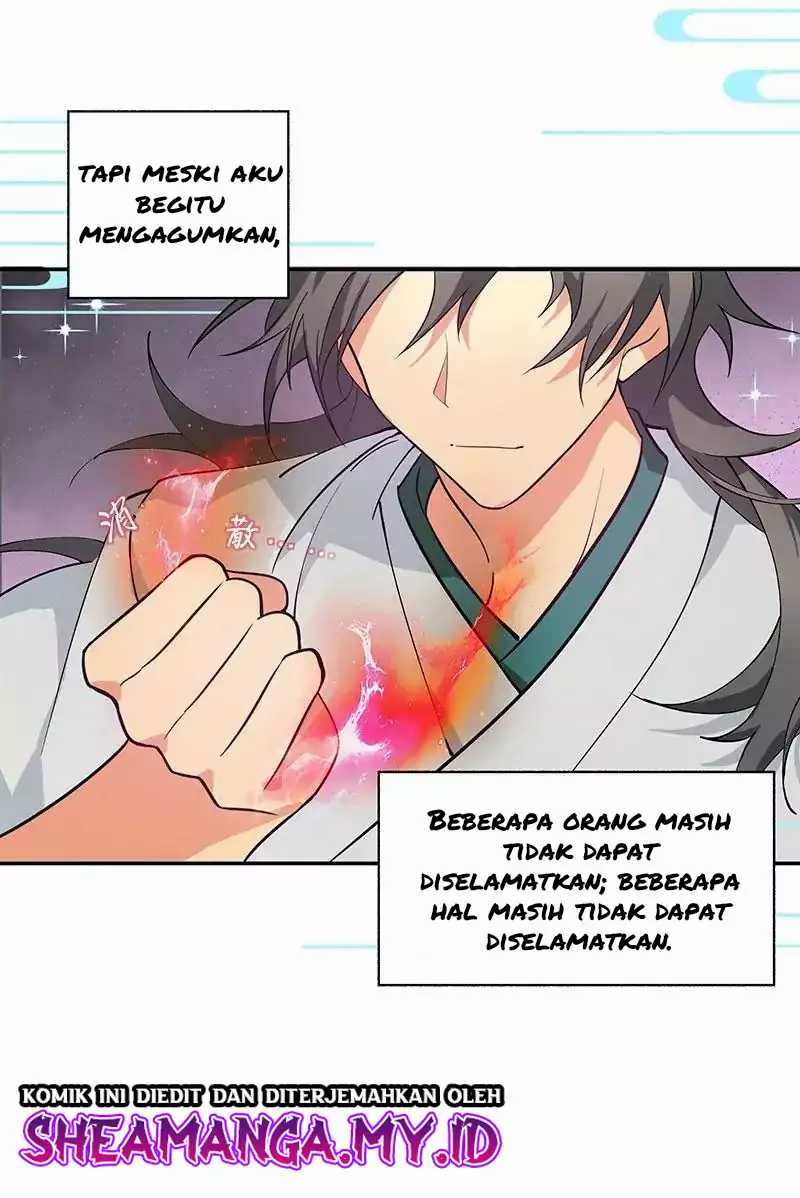 All Female Cultivators Want To Sleep With Me Chapter 1 - halaman 9
