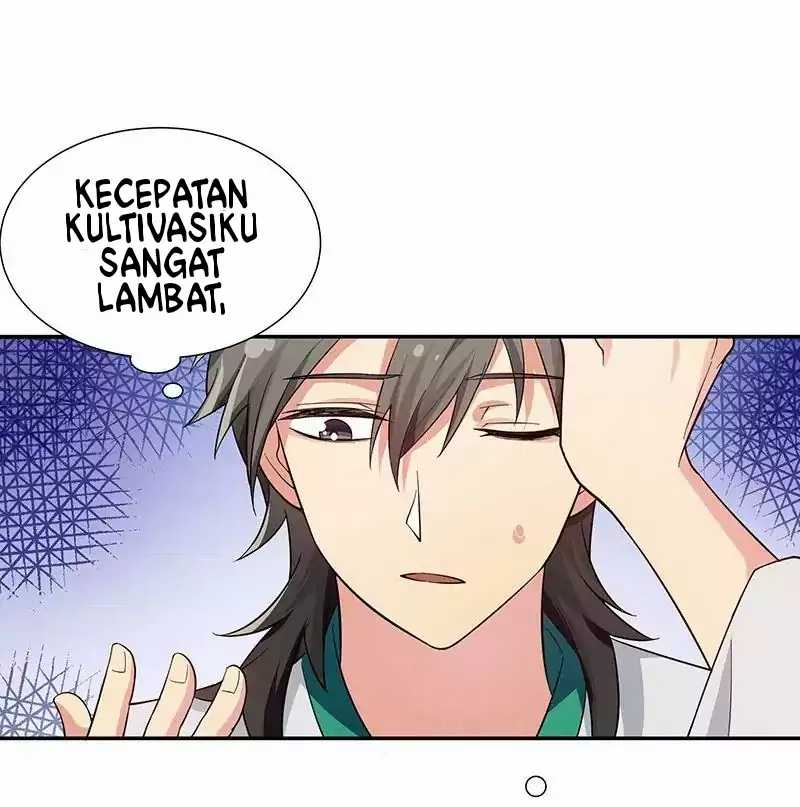 All Female Cultivators Want To Sleep With Me Chapter 10 - halaman 13