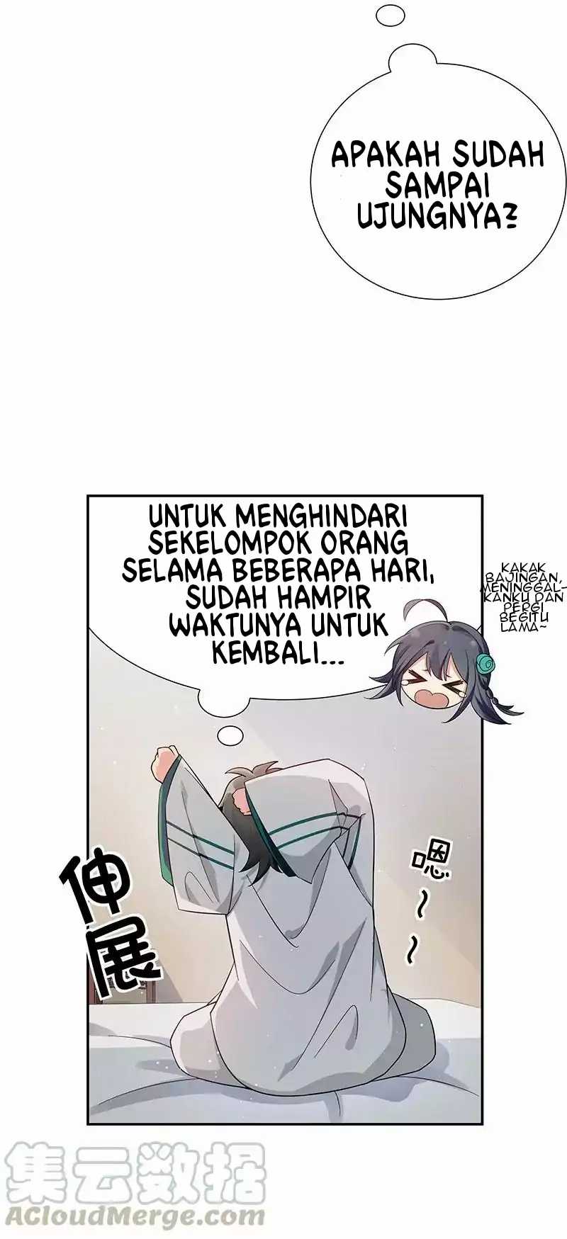 All Female Cultivators Want To Sleep With Me Chapter 10 - halaman 14