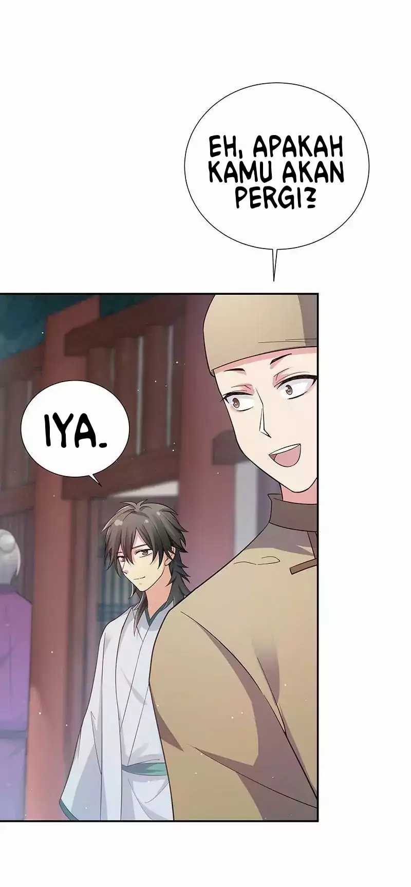 All Female Cultivators Want To Sleep With Me Chapter 10 - halaman 15