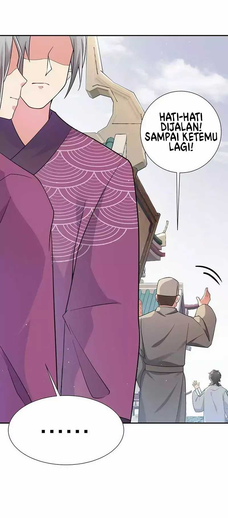 All Female Cultivators Want To Sleep With Me Chapter 10 - halaman 16