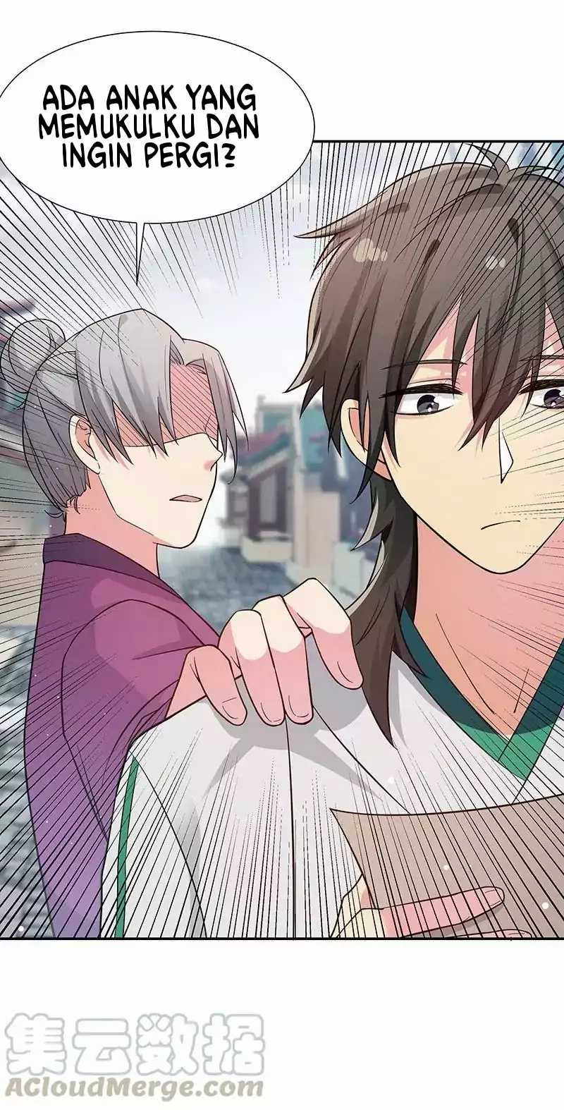 All Female Cultivators Want To Sleep With Me Chapter 10 - halaman 20