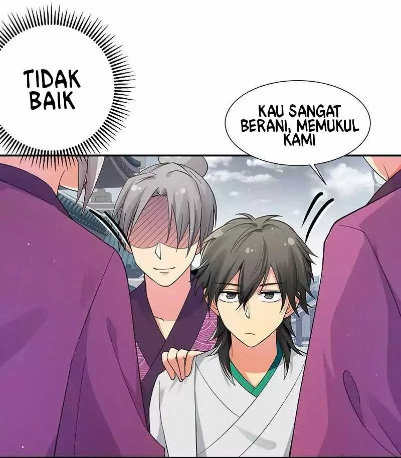 All Female Cultivators Want To Sleep With Me Chapter 10 - halaman 22