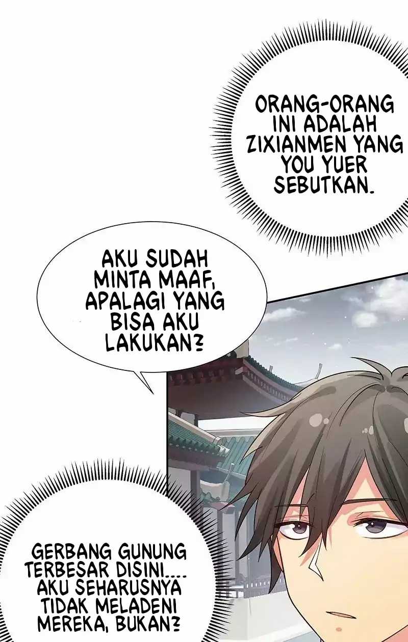 All Female Cultivators Want To Sleep With Me Chapter 10 - halaman 24