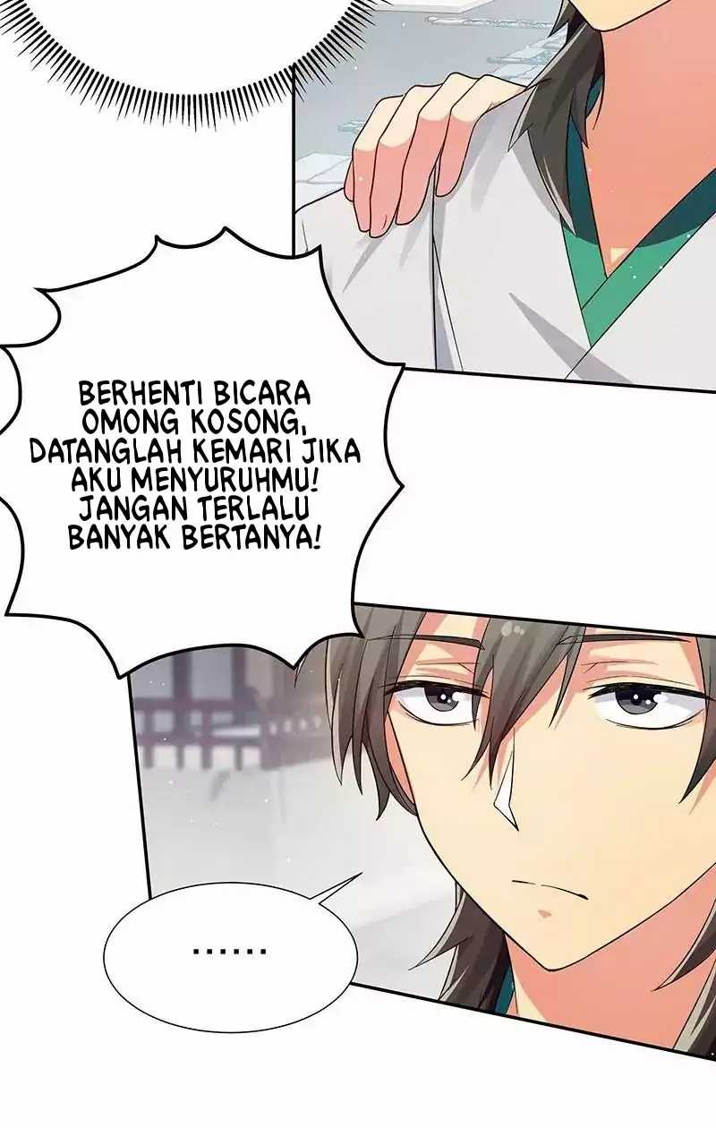 All Female Cultivators Want To Sleep With Me Chapter 10 - halaman 25