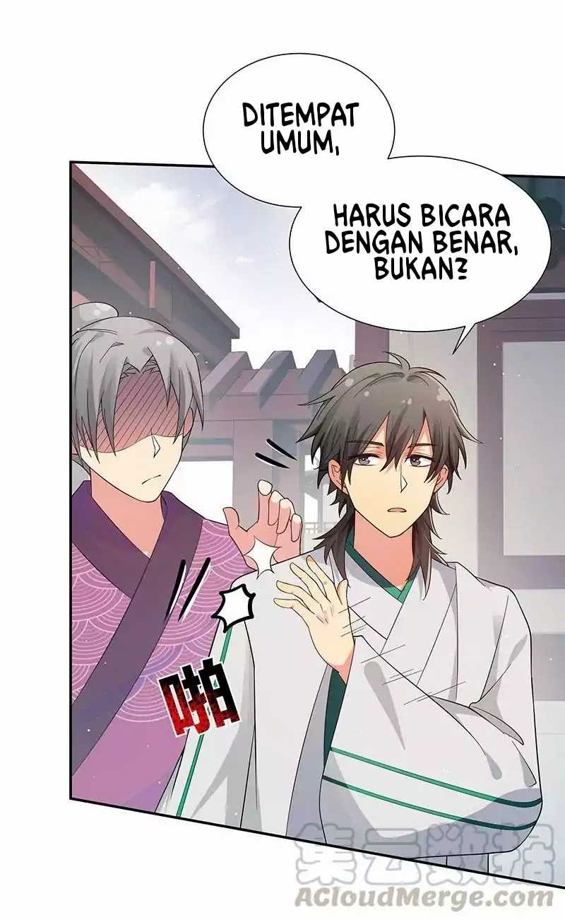 All Female Cultivators Want To Sleep With Me Chapter 10 - halaman 26