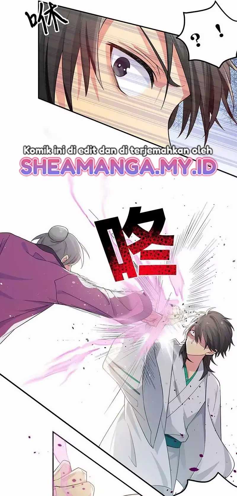 All Female Cultivators Want To Sleep With Me Chapter 10 - halaman 28