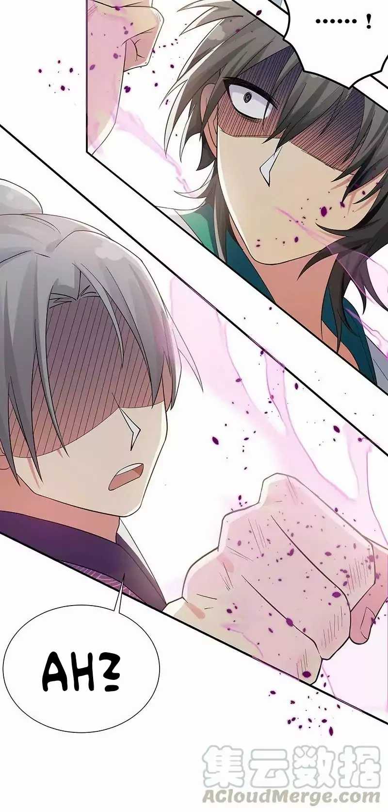 All Female Cultivators Want To Sleep With Me Chapter 10 - halaman 29