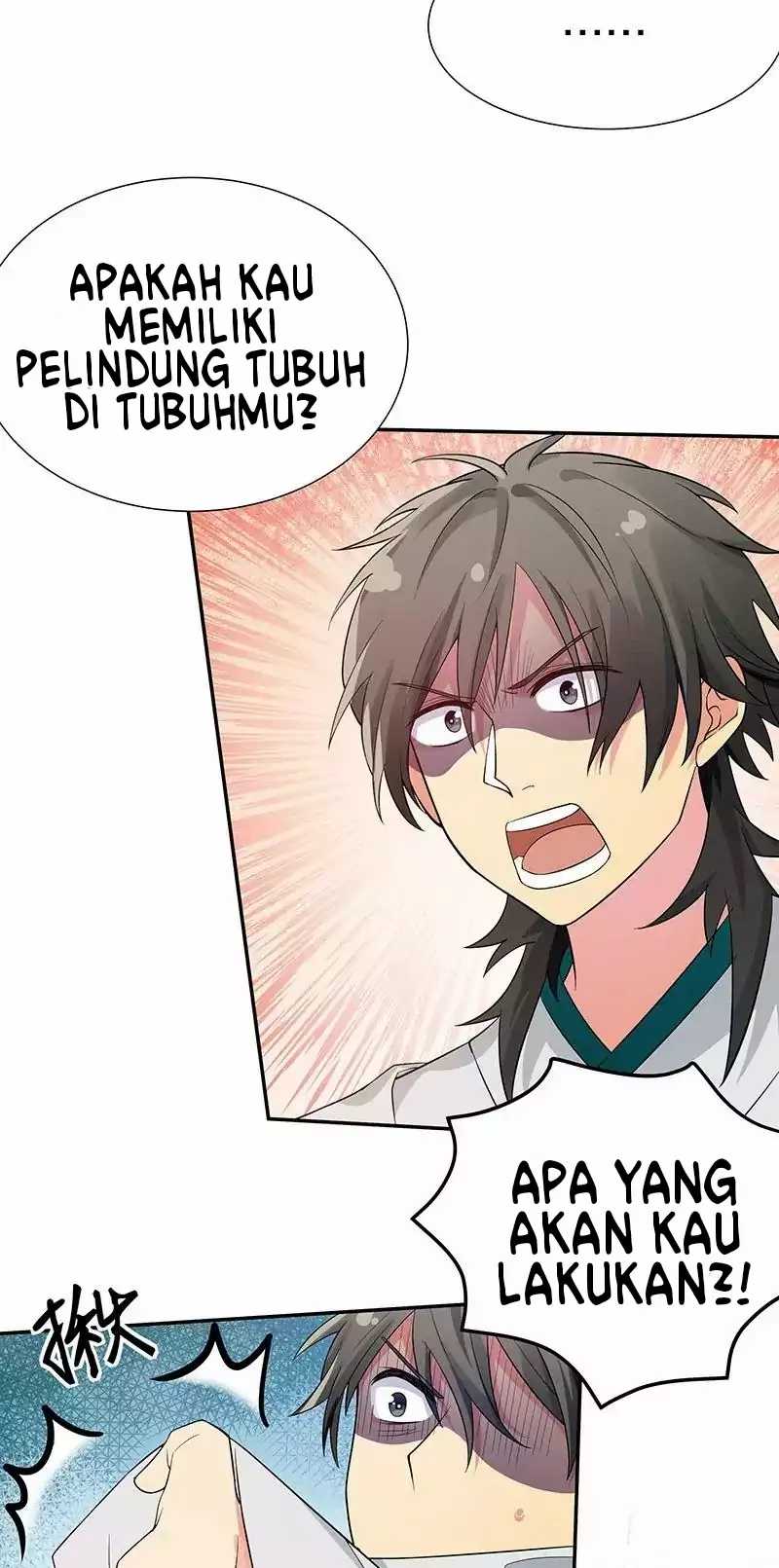 All Female Cultivators Want To Sleep With Me Chapter 10 - halaman 31