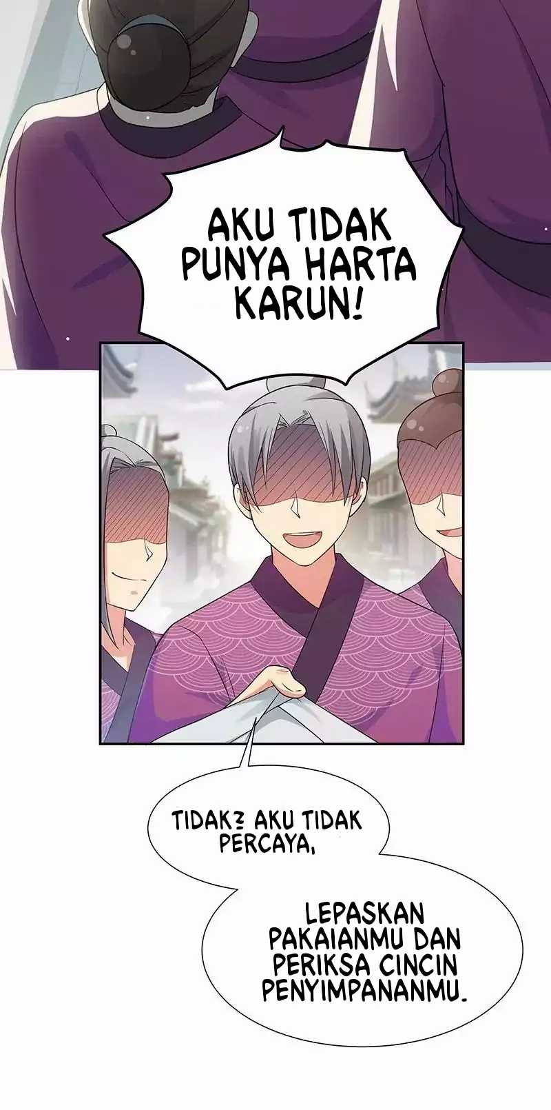 All Female Cultivators Want To Sleep With Me Chapter 10 - halaman 33