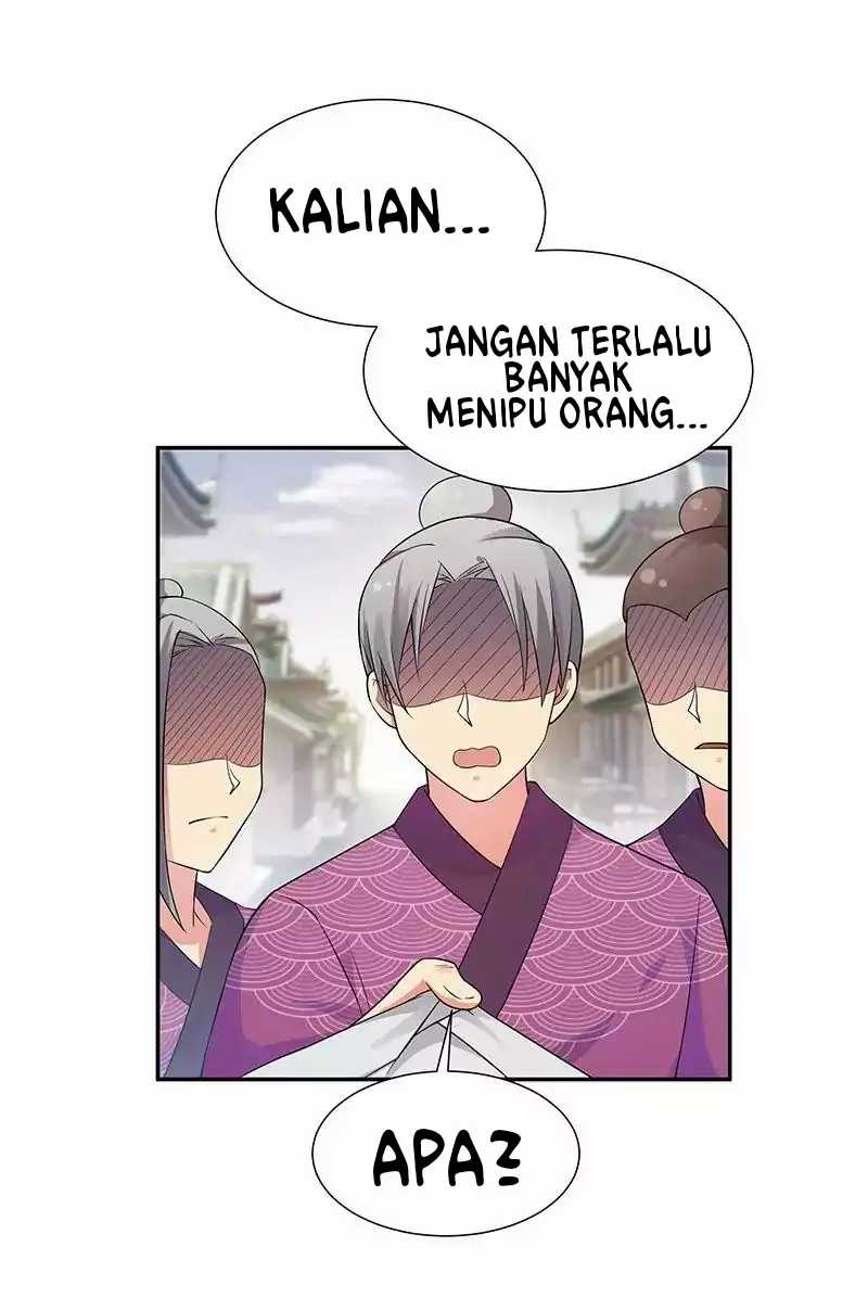 All Female Cultivators Want To Sleep With Me Chapter 10 - halaman 34