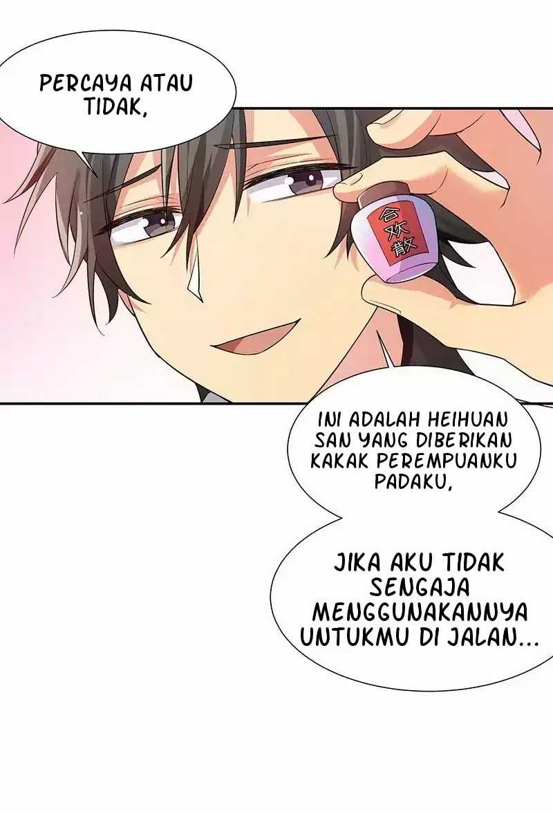 All Female Cultivators Want To Sleep With Me Chapter 11 - halaman 10