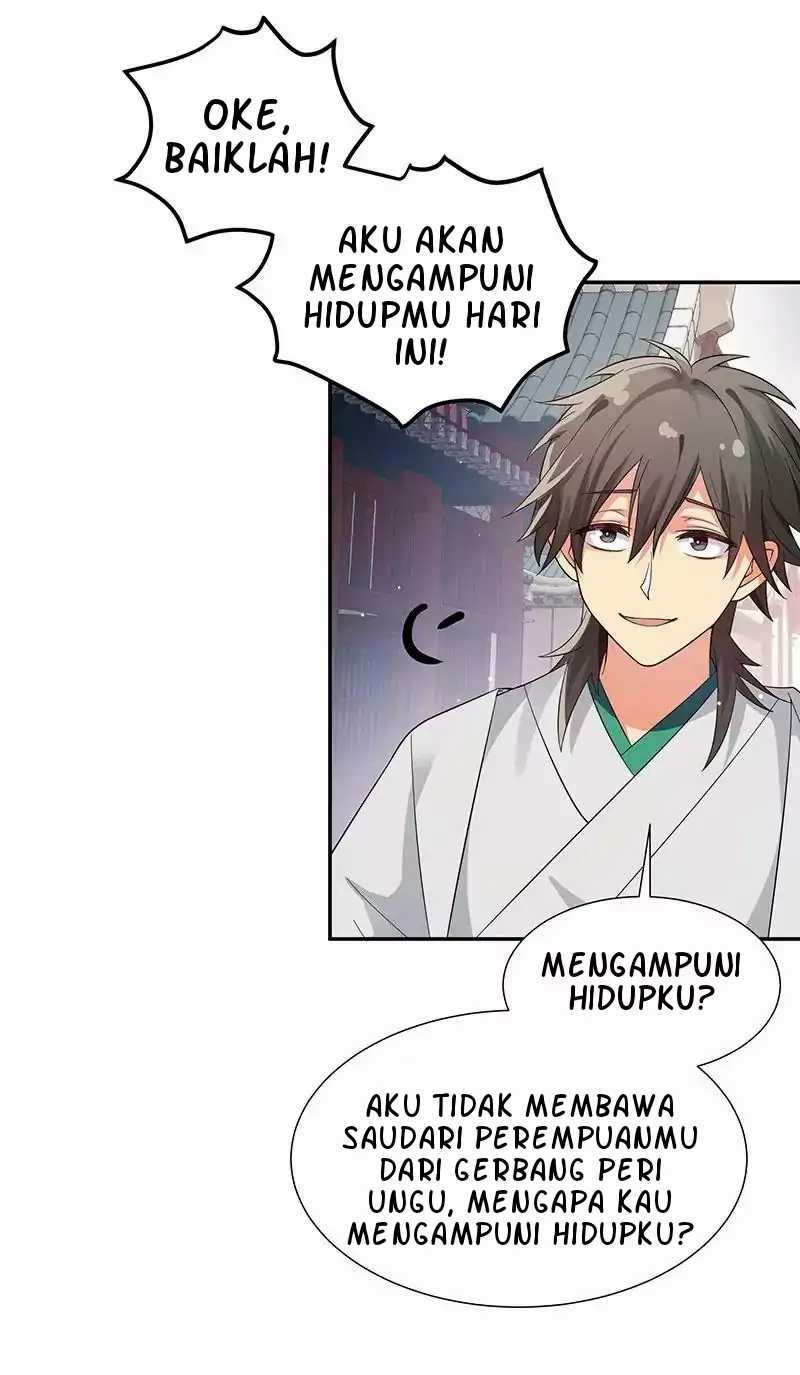 All Female Cultivators Want To Sleep With Me Chapter 11 - halaman 12