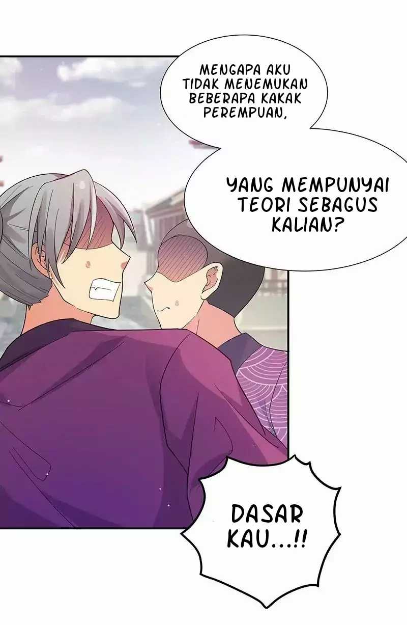 All Female Cultivators Want To Sleep With Me Chapter 11 - halaman 13