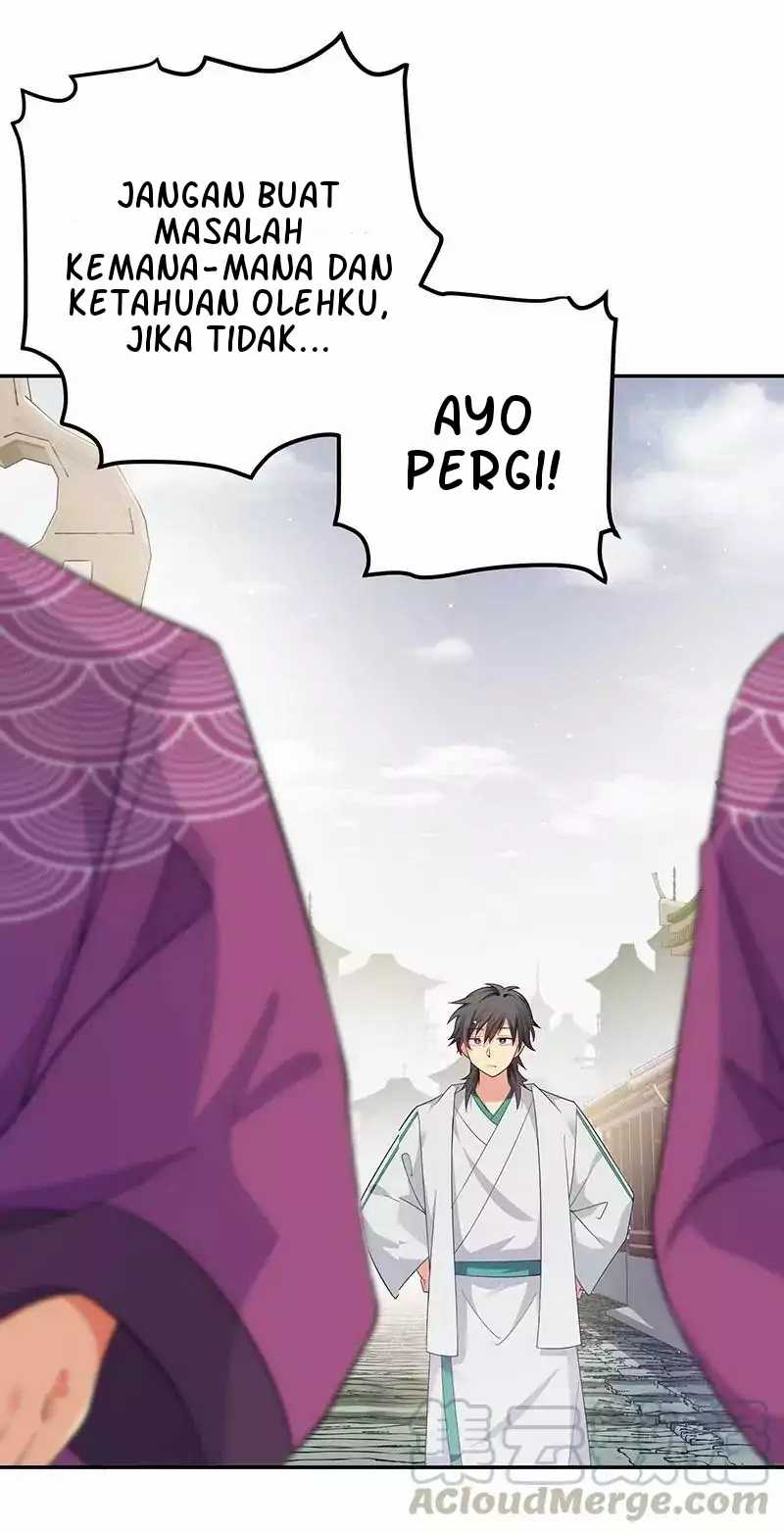 All Female Cultivators Want To Sleep With Me Chapter 11 - halaman 14
