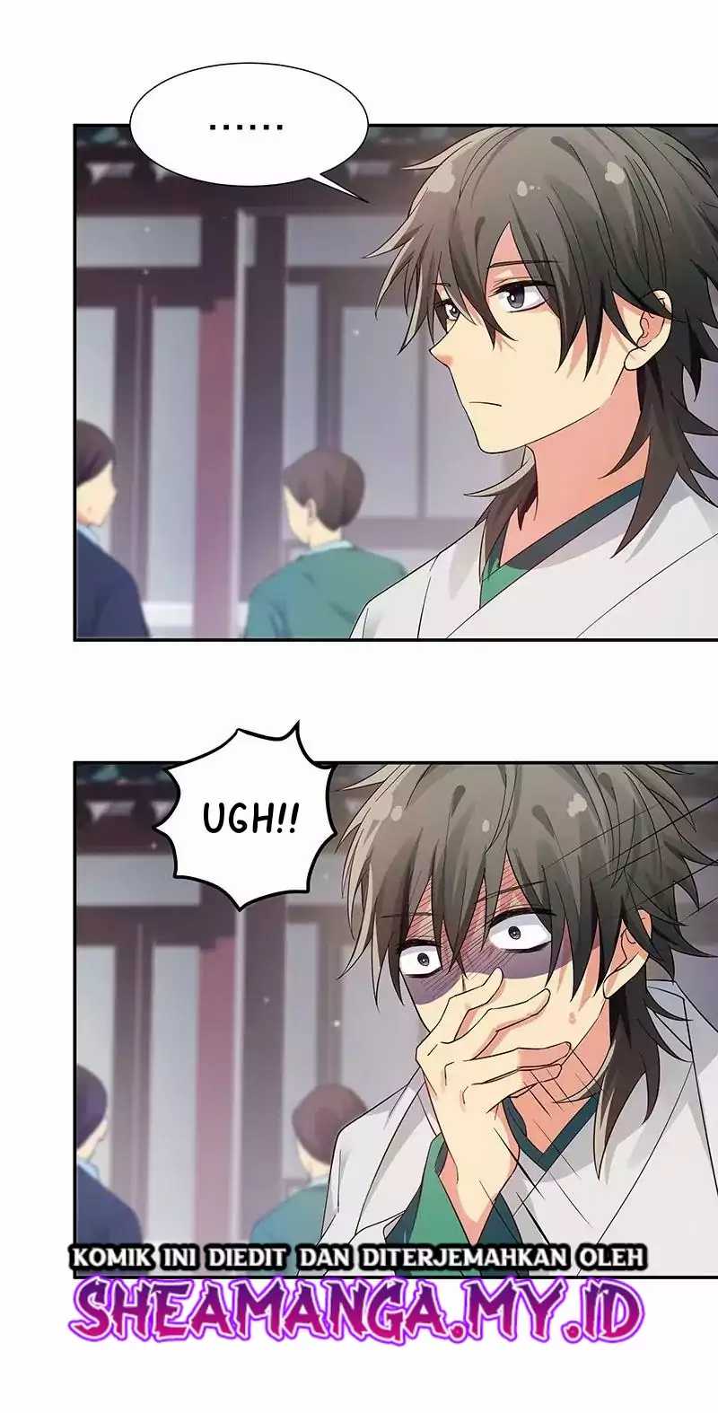 All Female Cultivators Want To Sleep With Me Chapter 11 - halaman 15