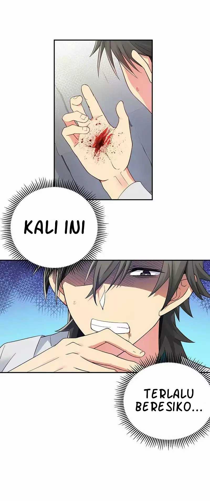 All Female Cultivators Want To Sleep With Me Chapter 11 - halaman 16