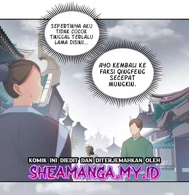 All Female Cultivators Want To Sleep With Me Chapter 11 - halaman 17
