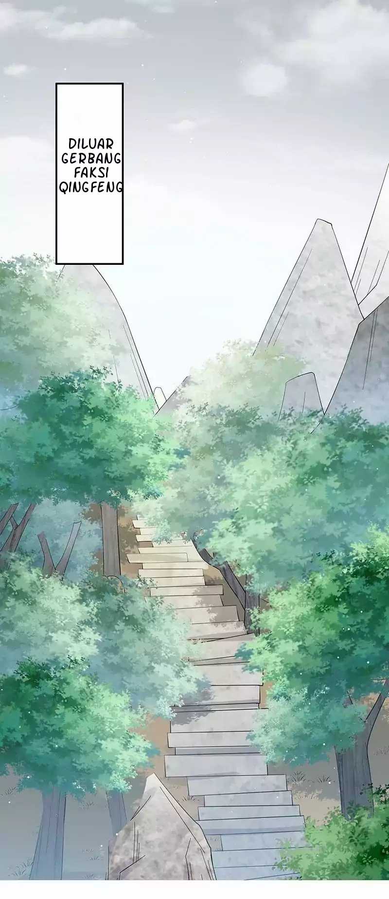 All Female Cultivators Want To Sleep With Me Chapter 11 - halaman 18