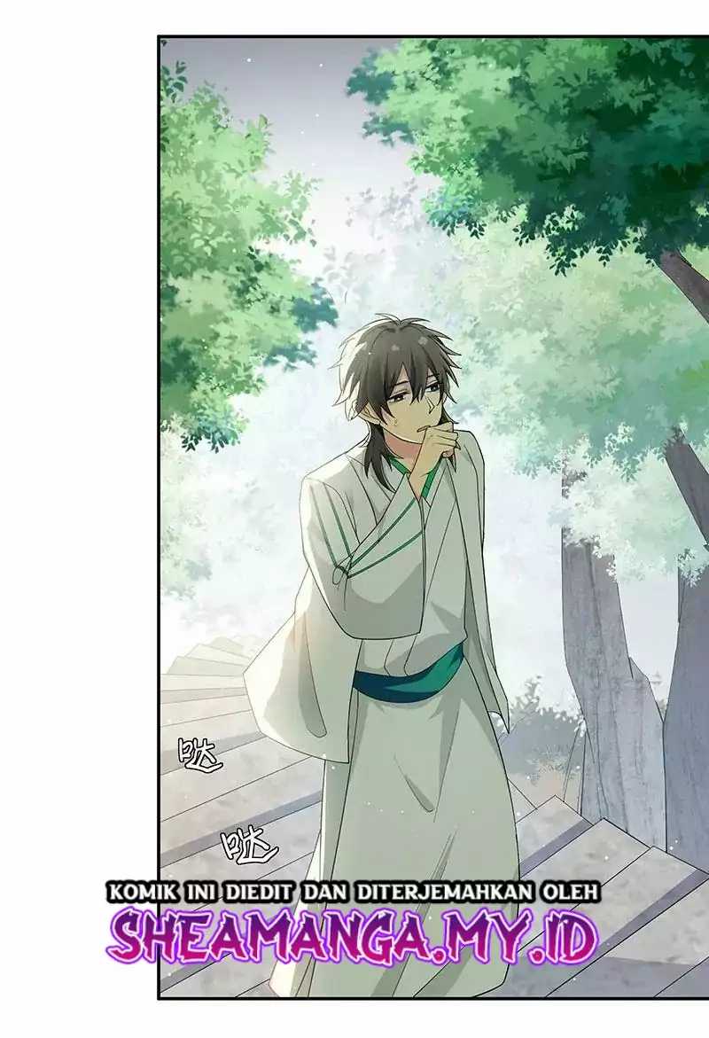 All Female Cultivators Want To Sleep With Me Chapter 11 - halaman 19