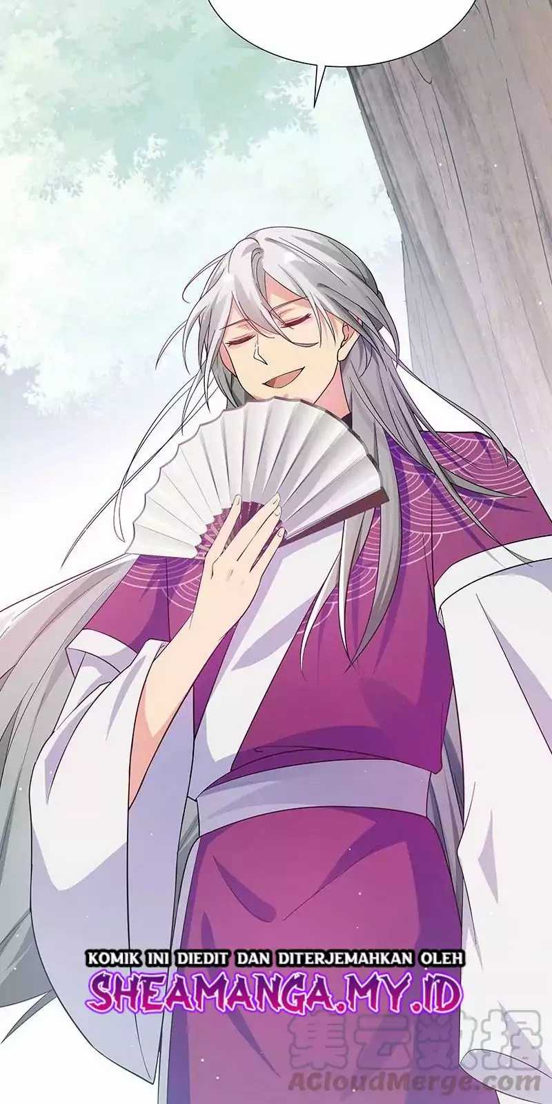 All Female Cultivators Want To Sleep With Me Chapter 11 - halaman 23