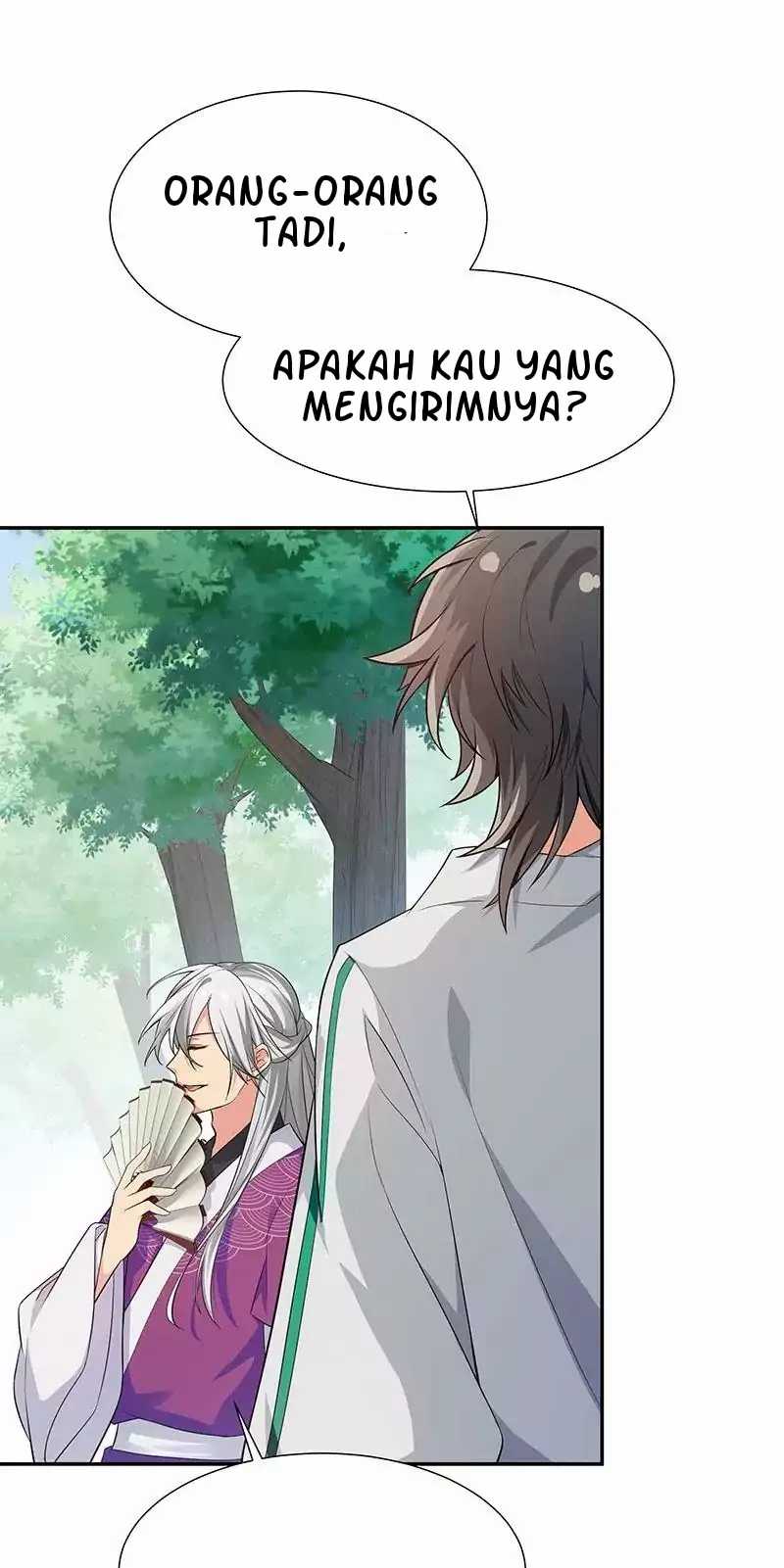 All Female Cultivators Want To Sleep With Me Chapter 11 - halaman 25