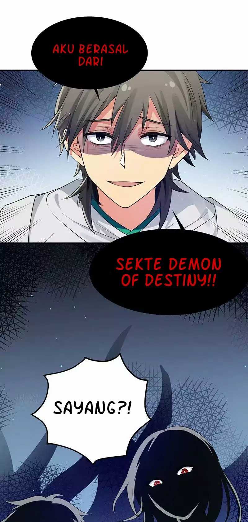 All Female Cultivators Want To Sleep With Me Chapter 11 - halaman 7