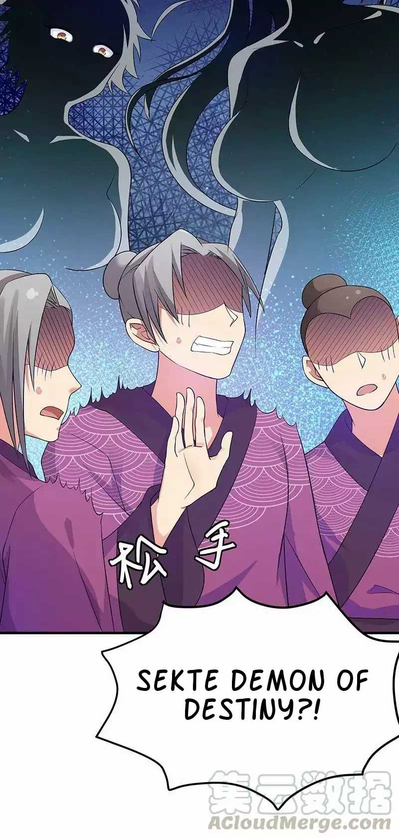 All Female Cultivators Want To Sleep With Me Chapter 11 - halaman 8