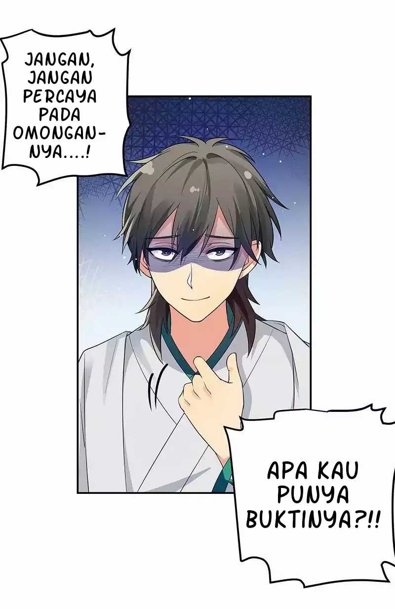All Female Cultivators Want To Sleep With Me Chapter 11 - halaman 9