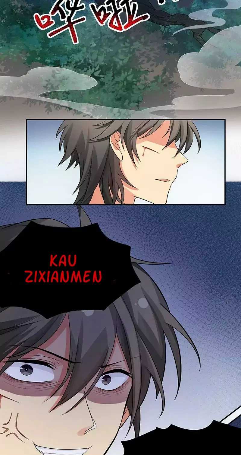 All Female Cultivators Want To Sleep With Me Chapter 12 - halaman 11