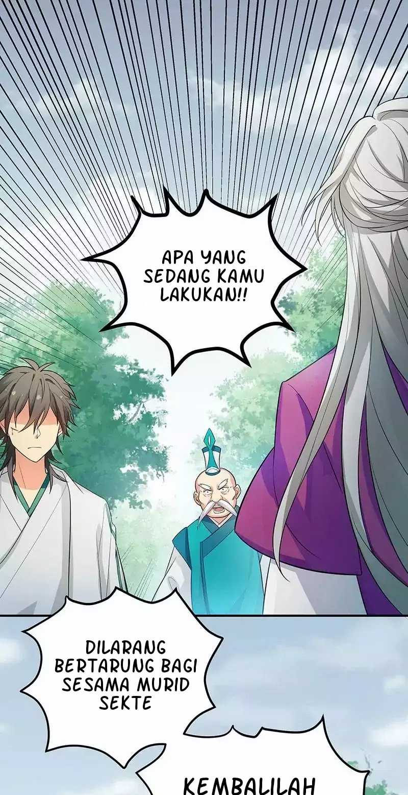 All Female Cultivators Want To Sleep With Me Chapter 12 - halaman 13