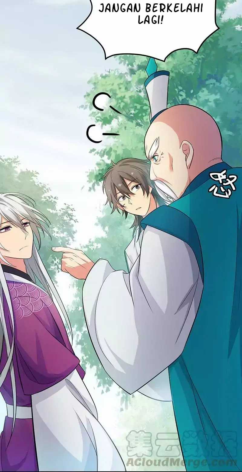 All Female Cultivators Want To Sleep With Me Chapter 12 - halaman 14