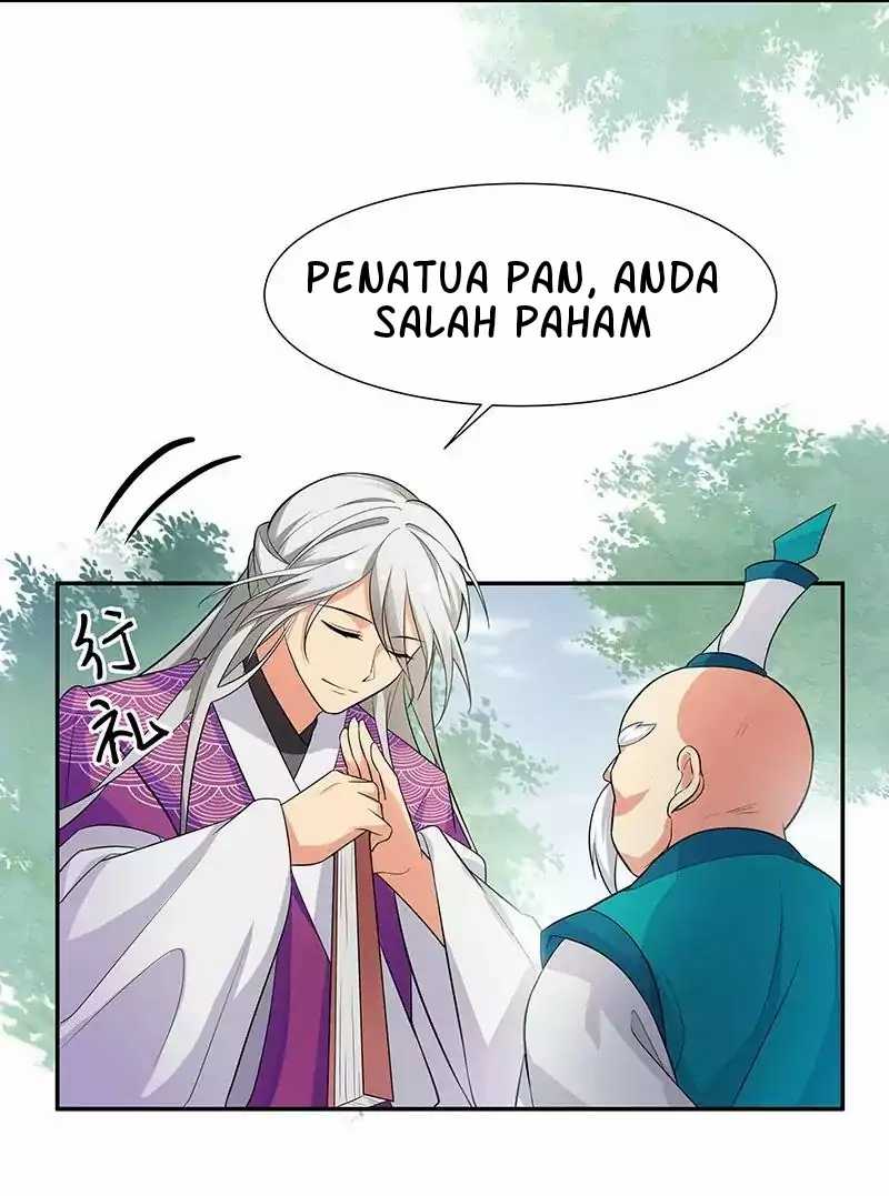 All Female Cultivators Want To Sleep With Me Chapter 12 - halaman 15