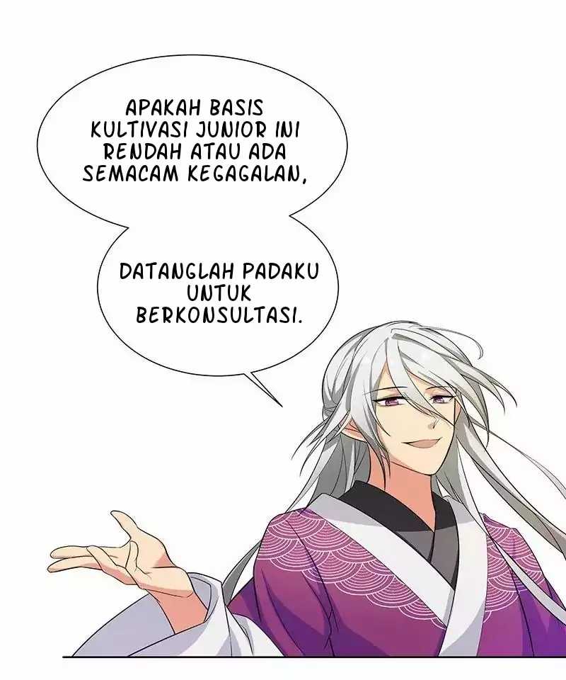 All Female Cultivators Want To Sleep With Me Chapter 12 - halaman 16