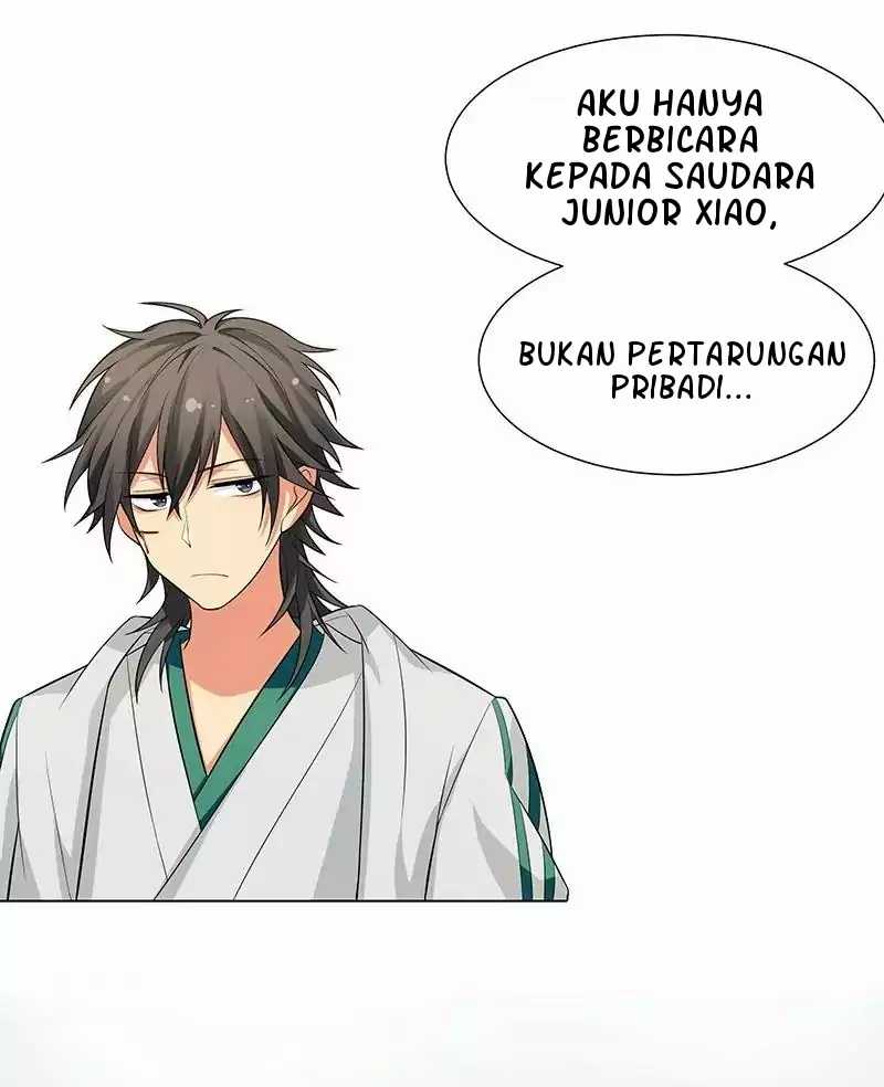 All Female Cultivators Want To Sleep With Me Chapter 12 - halaman 17