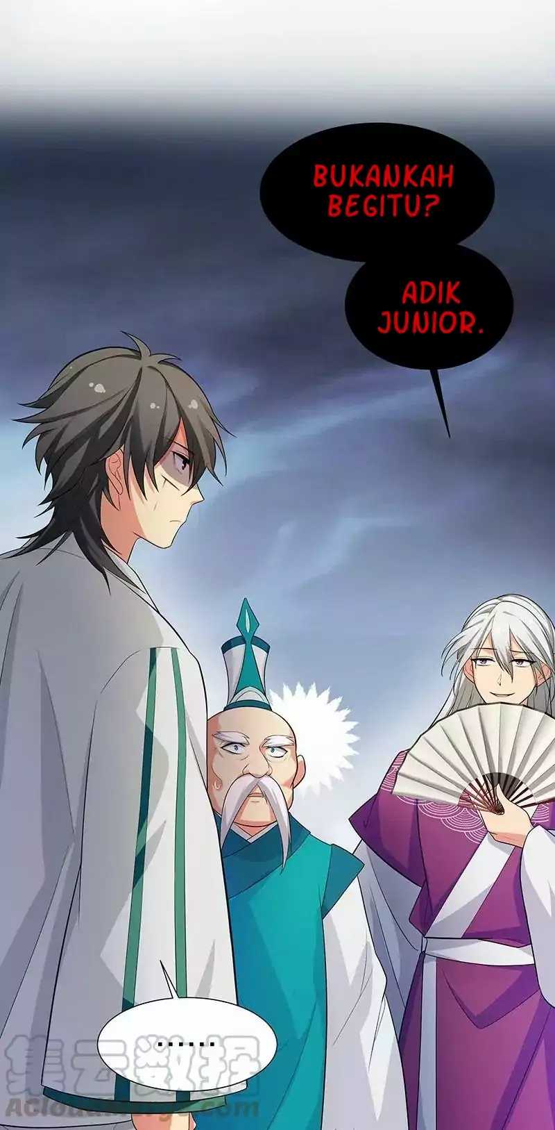 All Female Cultivators Want To Sleep With Me Chapter 12 - halaman 18