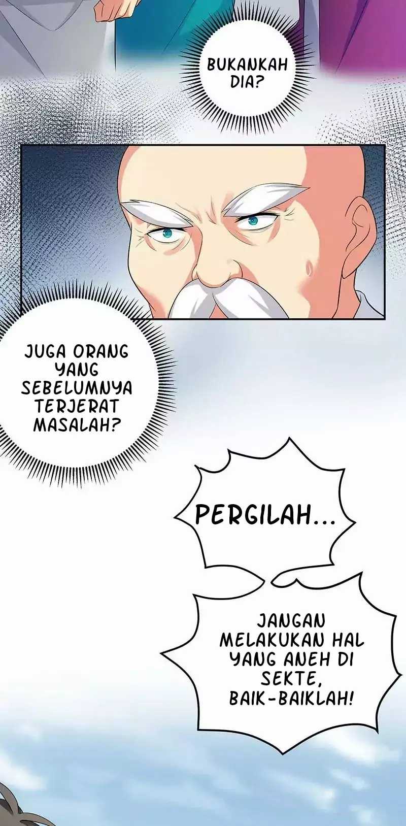 All Female Cultivators Want To Sleep With Me Chapter 12 - halaman 19