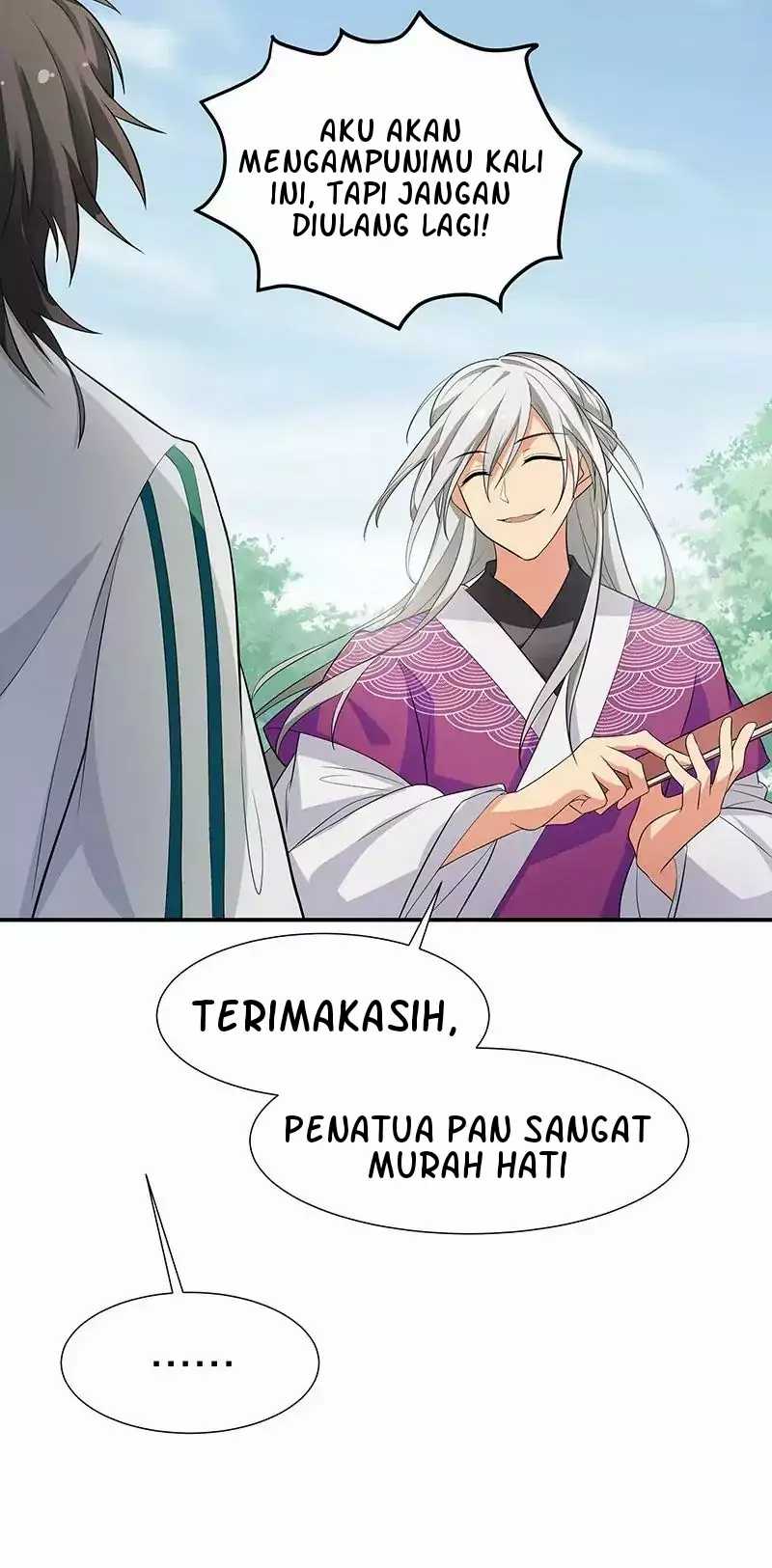 All Female Cultivators Want To Sleep With Me Chapter 12 - halaman 20