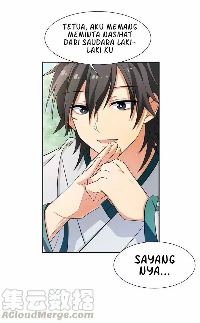 All Female Cultivators Want To Sleep With Me Chapter 12 - halaman 22