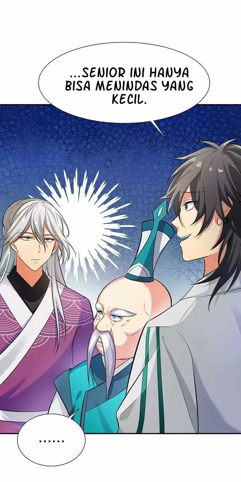 All Female Cultivators Want To Sleep With Me Chapter 12 - halaman 23