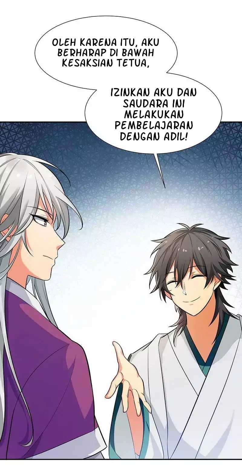 All Female Cultivators Want To Sleep With Me Chapter 12 - halaman 24