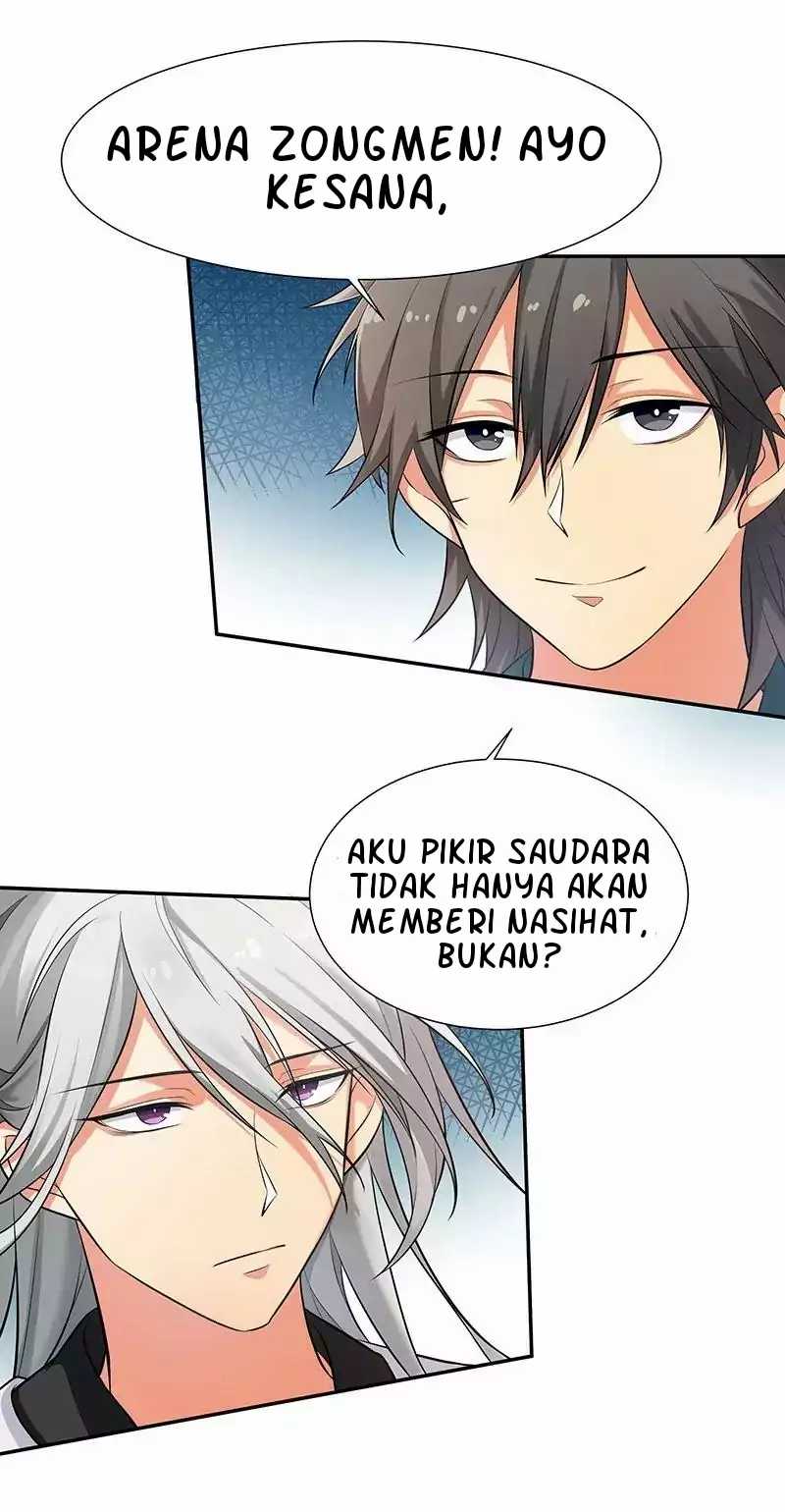 All Female Cultivators Want To Sleep With Me Chapter 12 - halaman 25